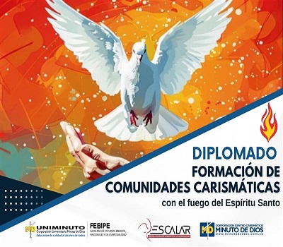 FORMACIÓN DE COMUNIDADES CARISMÁTICAS EN EL FUEGO DEL ESPÍRITU SANTO FORMACIÓN DE COMUNIDADES CARISMÁTICAS EN EL FUEGO DEL ESPÍRITU SANTO